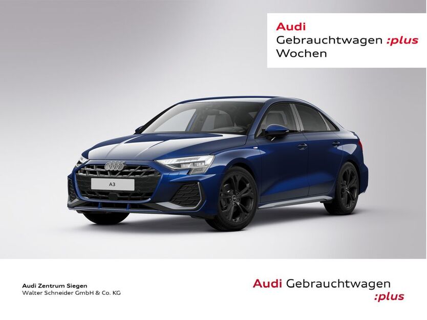 Audi A3 10.700 km 42.610 € Siegen 57074