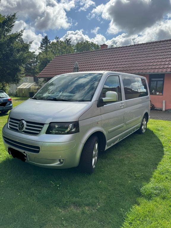 T5 Multivan