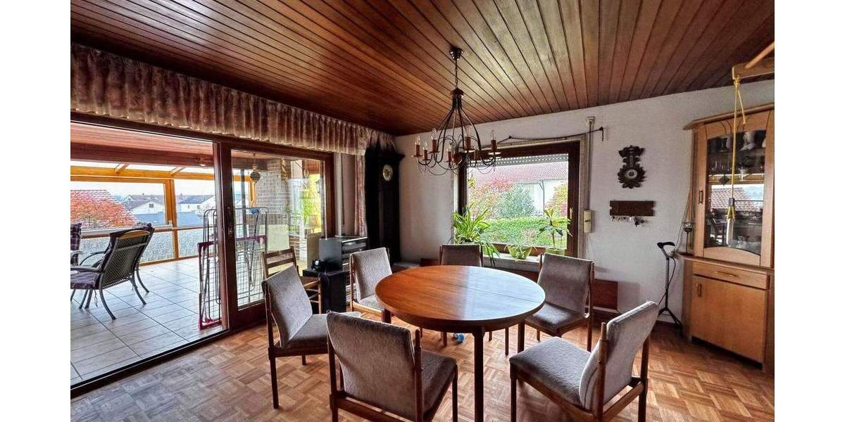 Einfamilienhaus Herbrechtingen - 6 Zimmer, 195 m&sup2;, 435.000&euro; | Angebot:25211328