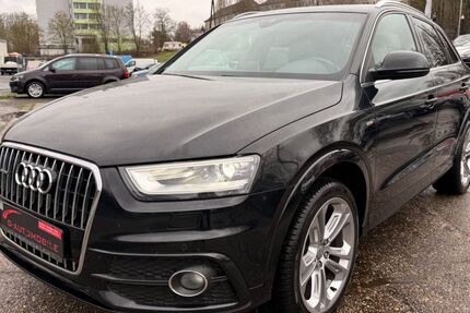 Audi Q3 91.500 km 15.999 &euro; Kaiserslautern 67663