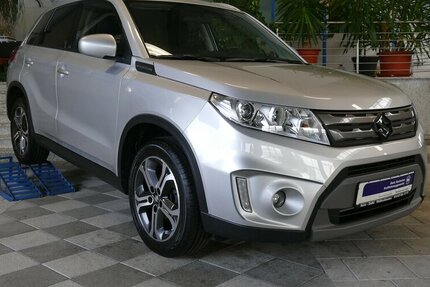 Suzuki Vitara 1.6 Comfort 4x4 49.645 km 17.990 &euro; Wülfershausen 97535