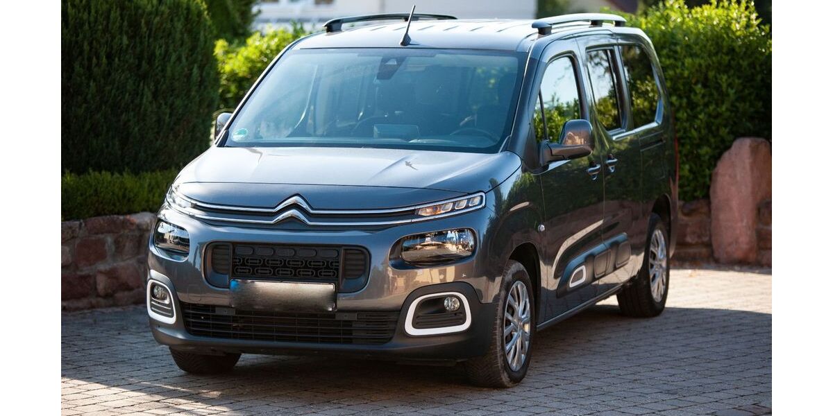 Citroen Berlingo 124.000 km 16.499 &euro; Offstein 67591