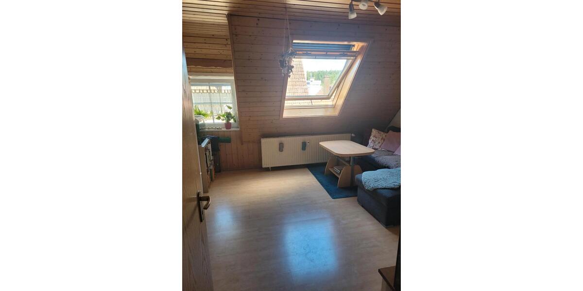 Etagenwohnung Freudenstadt - 2 Zimmer, 50 m&sup2;, 128.000&euro; | Angebot:27130125
