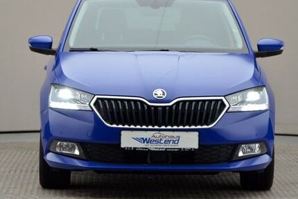 Skoda Fabia 48.990 km 16.960 &euro; München 80686