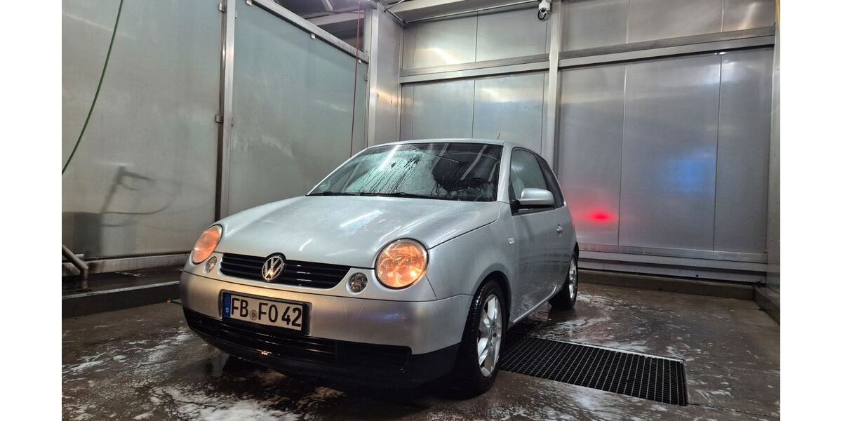 VW Lupo 180.000 km 1.850 &euro; Nidda 63667