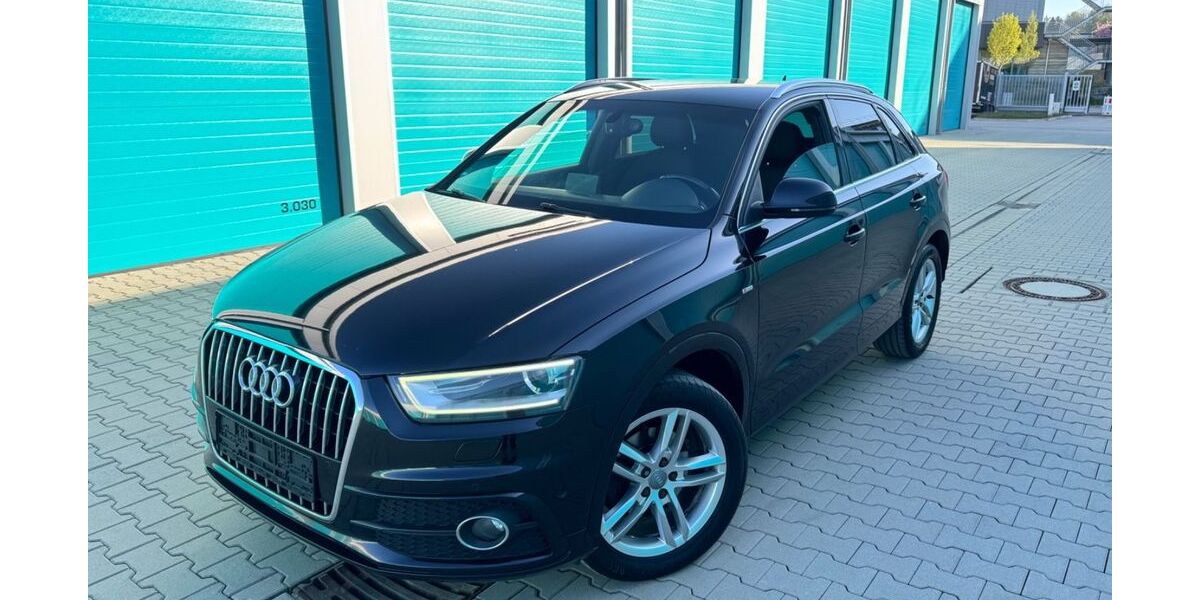 Audi Q3 210.000 km 10.600 &euro; Oberessendorf 88436