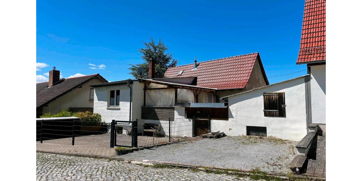 Einfamilienhaus Mühlhausen (Thüringen) - 125.000&euro; | Angebot:26717549