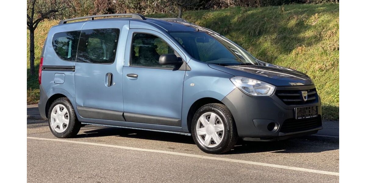 Dacia Dokker 95.000 km 5.000 &euro; Fellbach 70736