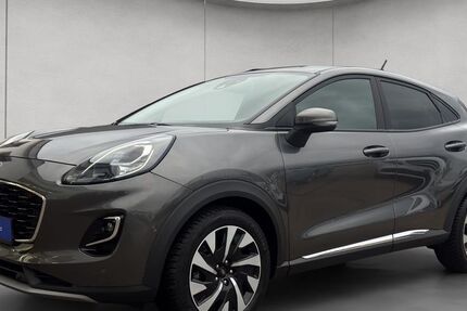 Ford Puma 34.345 km 18.940 &euro; Dresden 01159