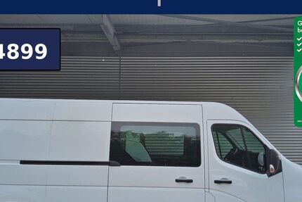 Renault Master 21.737 km 25.980 &euro; Gyhum/Bockel 27404