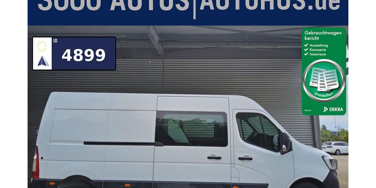 Renault Master 21.737 km 25.980 &euro; Gyhum/Bockel 27404