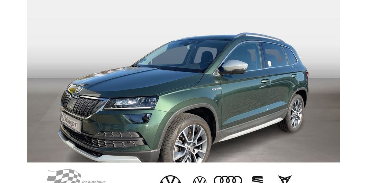 Skoda Karoq 103.981 km 27.450 &euro; Bernsdorf 09337