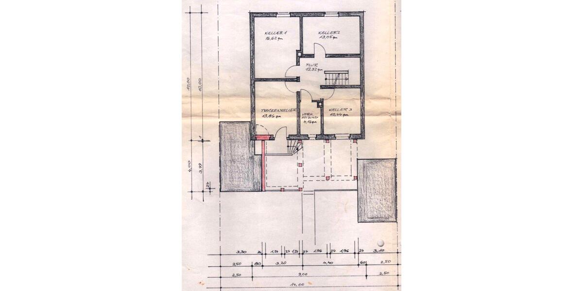 Mehrfamilienhaus, Wohnhaus Offenbach am Main Bürgel - 7 Zimmer, 207 m&sup2;, 599.000&euro; | Angebot:27127038