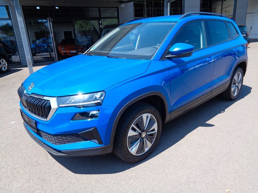Skoda Karoq 119.000 km 21.599 € Lebach 66822
