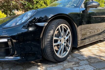 Porsche Boxster 49.000 km 37.999 &euro; eisenhuttenstadt 15871