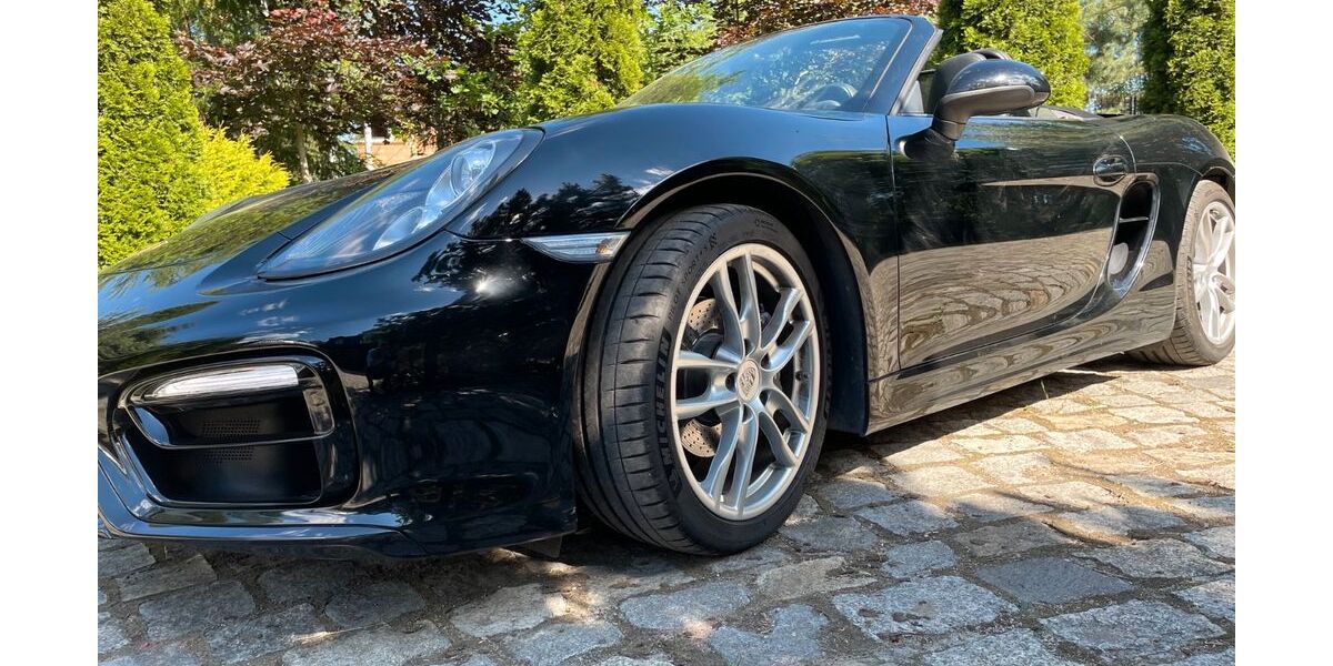 Porsche Boxster 49.000 km 37.999 &euro; eisenhuttenstadt 15871