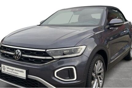 VW T-Roc 25.736 km 27.855 &euro; Berlin 14167