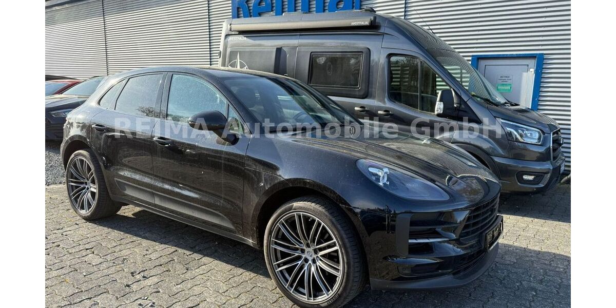 Porsche Macan 160.000 km 34.890 &euro; Nümbrecht 51588