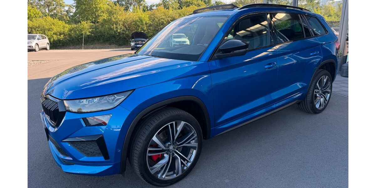 Skoda Kodiaq 49.985 km 39.980 &euro; Bitburg 54634