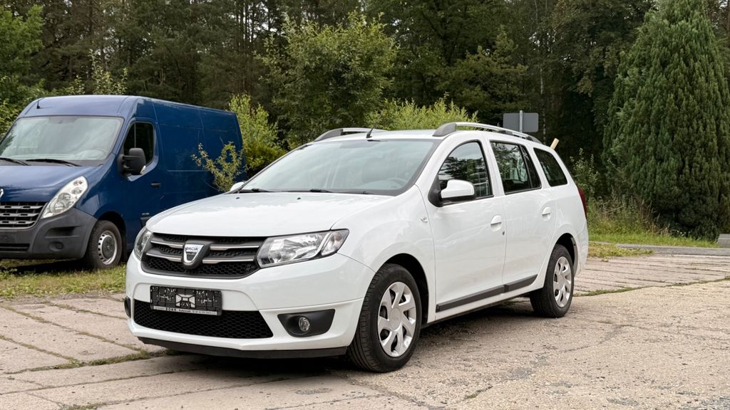 Dacia Logan 147.315 km 4.999 &euro; St. Gangloff 07629