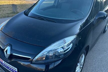 Renault Scenic 131.000 km 3.490 &euro; Röhrsdorf Chemnitz 09247