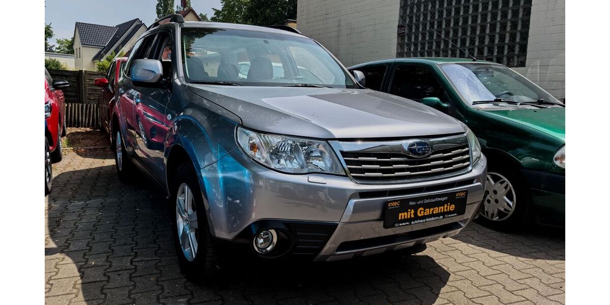Subaru Forester 103.000 km 9.800 &euro; Berlin 13403
