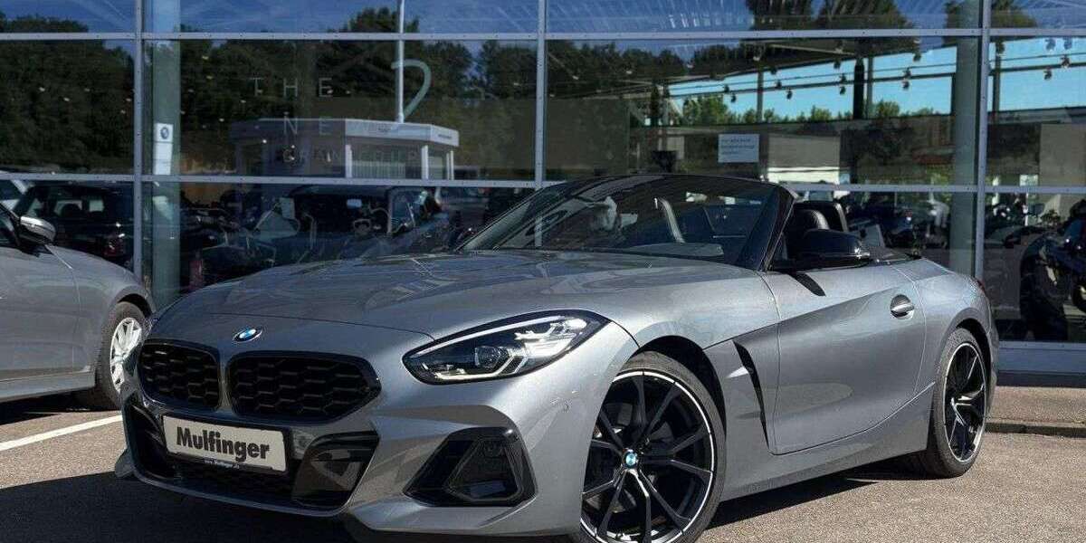 BMW Z4 19.888 km 40.690 &euro; Michelfeld 74545