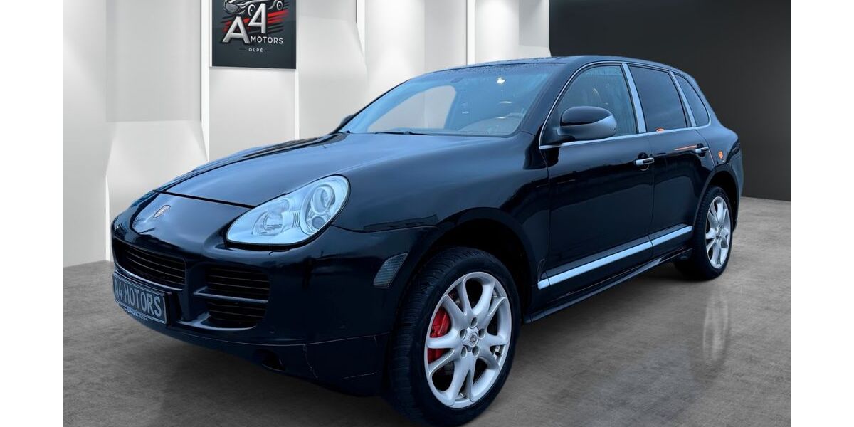 Porsche Cayenne 200.000 km 7.999 &euro; Olpe 57462