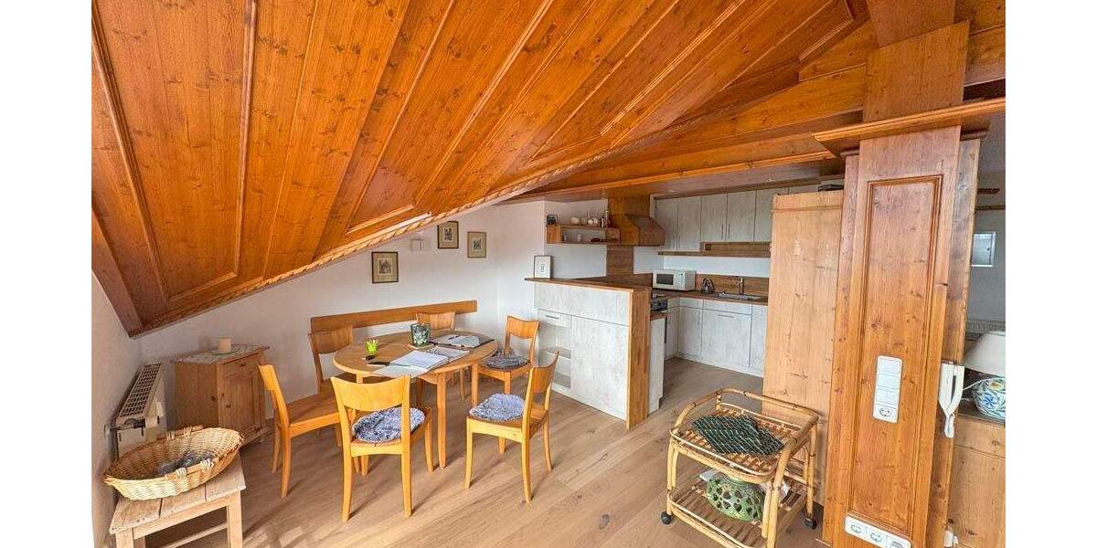 Etagenwohnung Haldenwang - 2 Zimmer, 80 m&sup2;, 382.000&euro; | Angebot:25474611