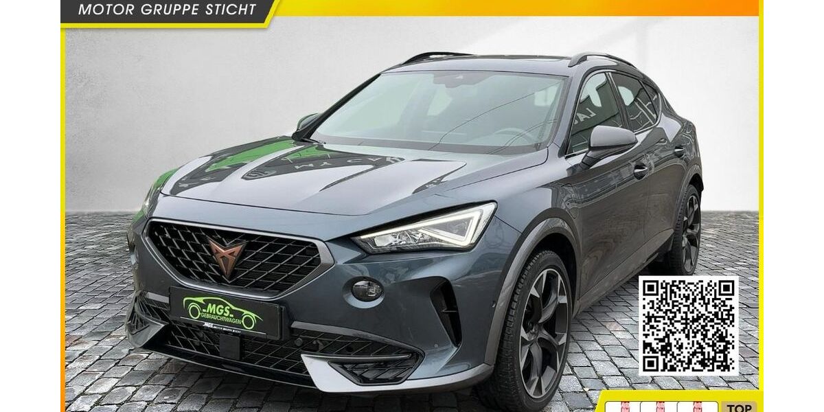 Cupra Formentor 47.300 km 28.950 &euro; Weiden 92637