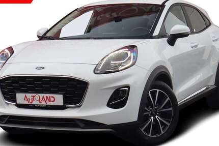 Ford Puma 55.136 km 14.990 &euro; Zwickau 08056