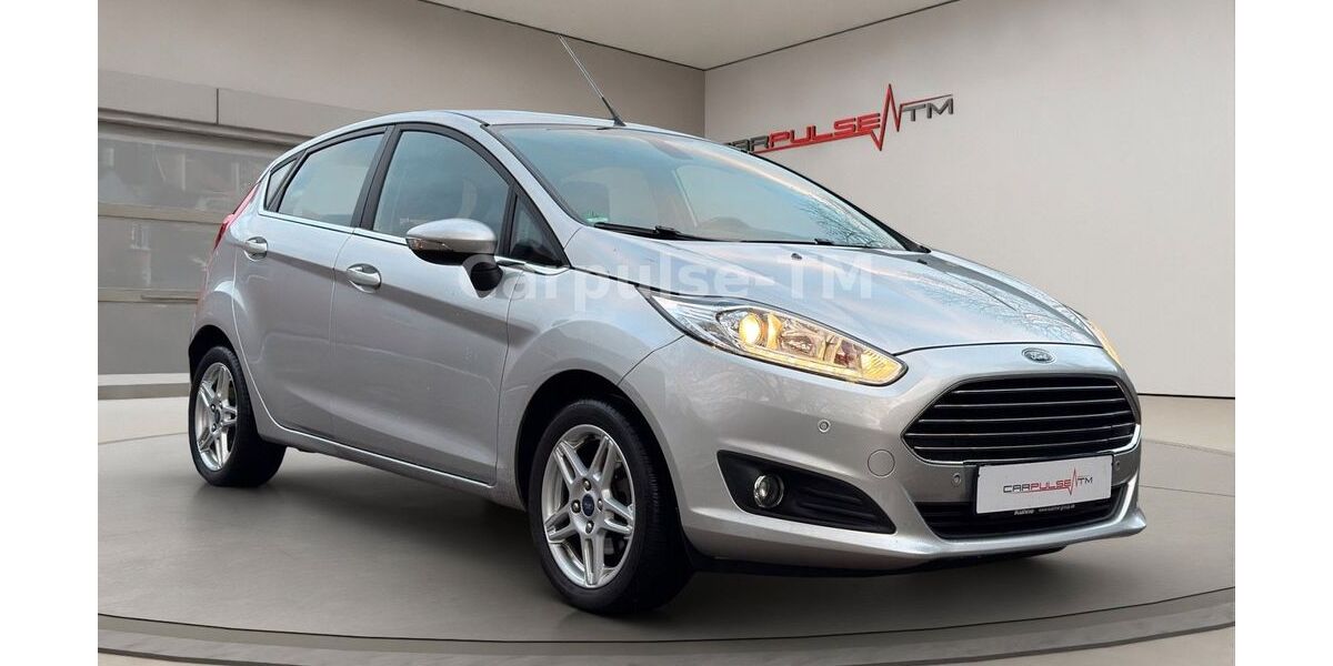 Ford Fiesta 60.000 km 9.700 &euro; Kastorf 23847