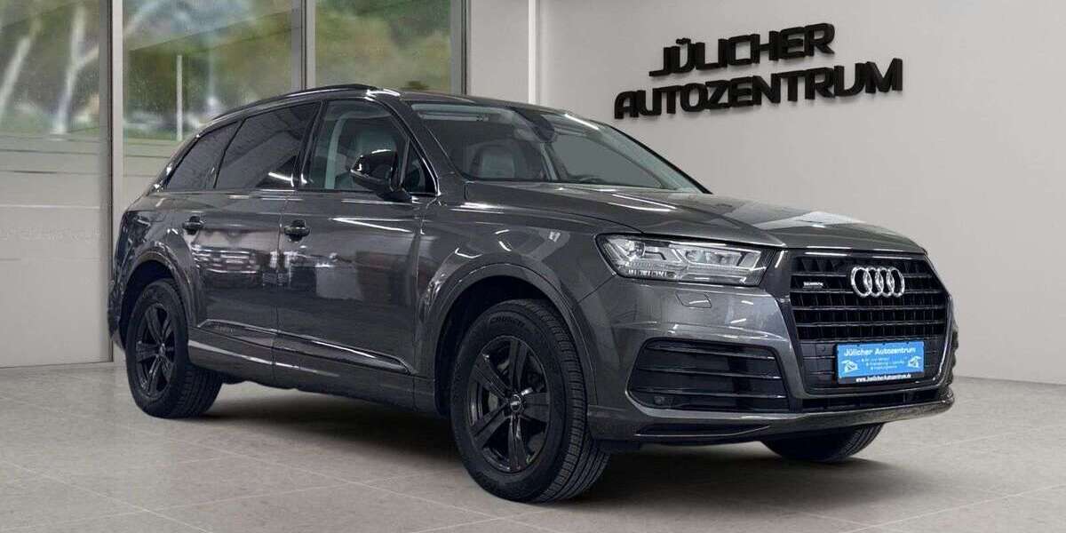 Audi Q7 46.500 km 34.990 &euro; Jülich 52428