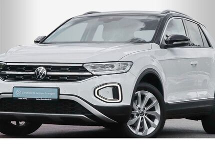 VW T-Roc 59.640 km 21.699 &euro; Bonn 53175