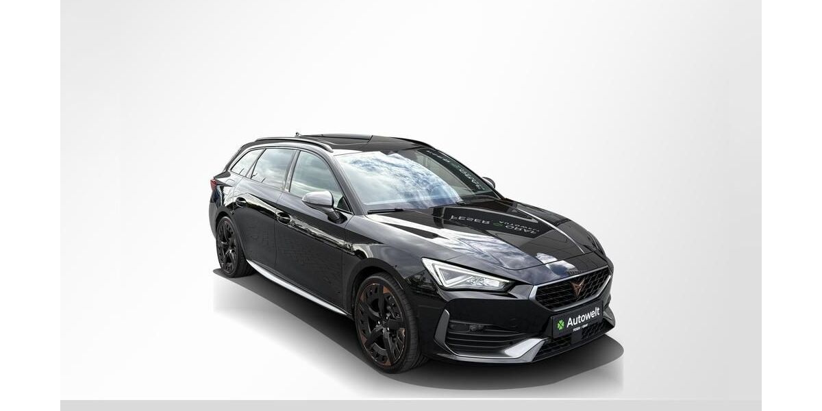 Cupra Leon 60.675 km 23.950 &euro; Roth 91154