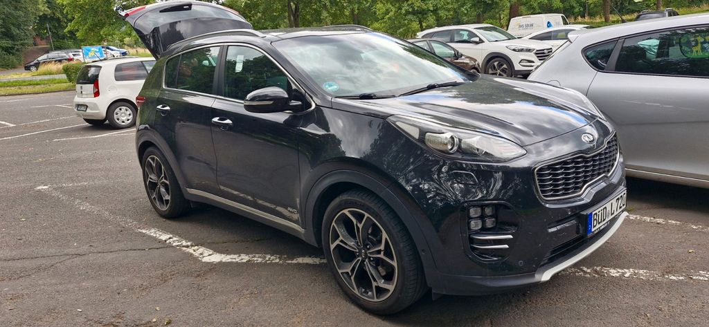 Kia Sportage 78.500 km 19.250 &euro; Altenstadt 63674