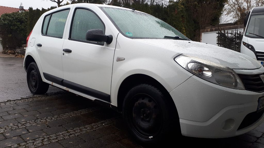 Dacia Sandero 200.125 km 650 &euro; Biberach an der Riss 88400
