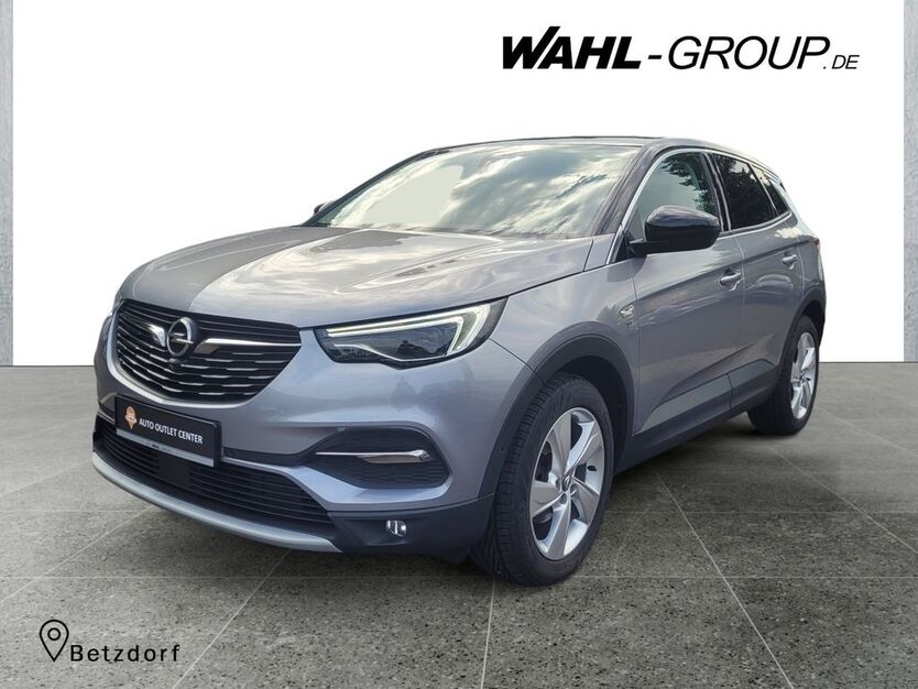 Opel Grandland (X) 91.000 km 13.980 € Betzdorf 57518
