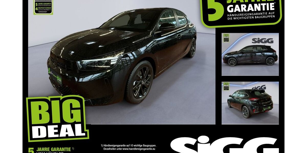 Opel Corsa 9.278 km 16.980 &euro; Augsburg 86167