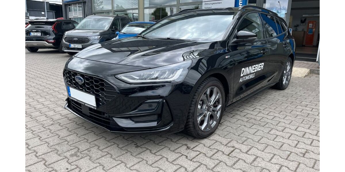 Ford Focus 39.014 km 20.590 &euro; Markkleeberg 04416