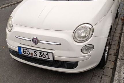 Fiat 500 85.411 km 4.500 € Göttingen 37085