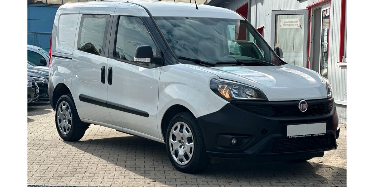 Fiat Doblo 93.000 km 8.995 &euro; Bruchsal-Helmsheim 76646