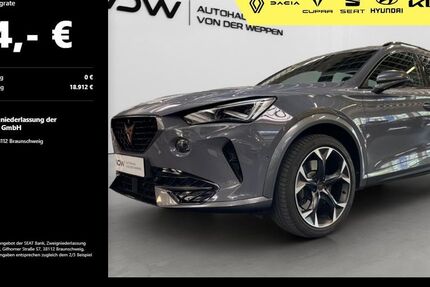 Cupra Formentor 18.700 km 36.880 &euro; Heilbronn 74076