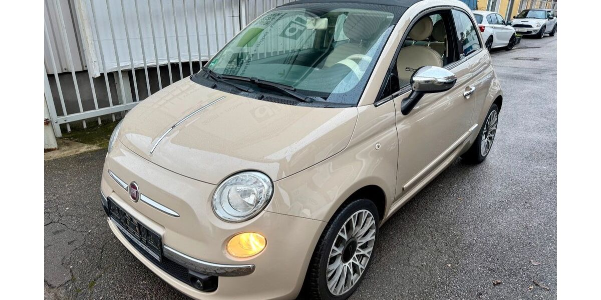 Fiat 500 188.277 km 4.950 &euro; Krefeld 47799