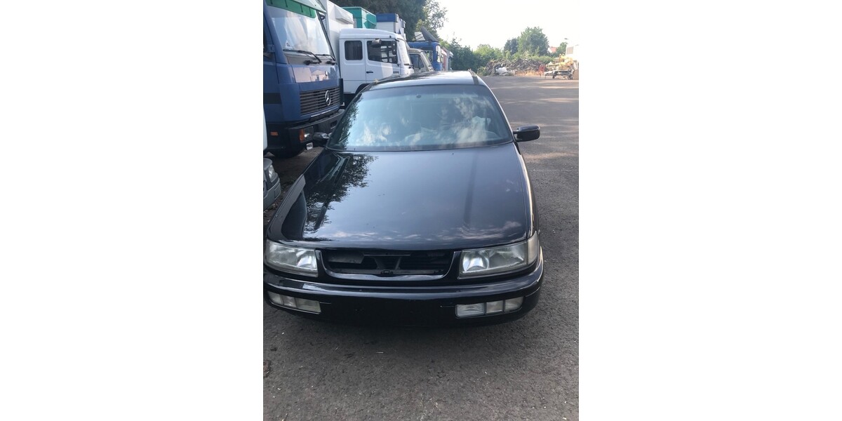 VW Passat B5 234.000 km 5.000 &euro; Schmelz 66839