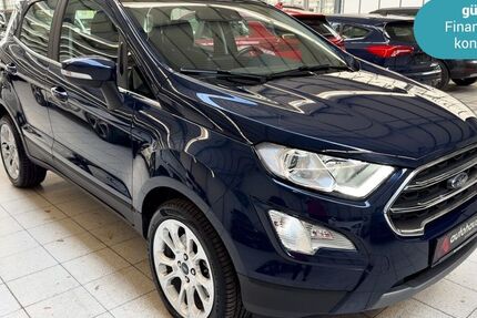 Ford EcoSport 23.069 km 14.890 &euro; Ludwigsfelde (bei Berlin) 14974