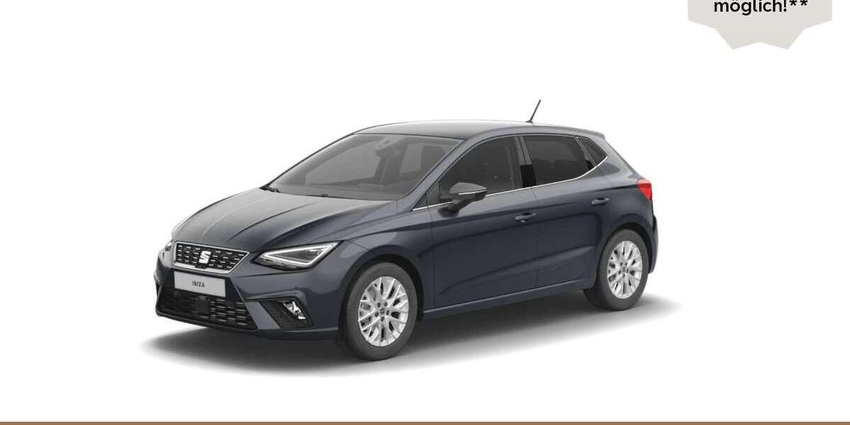 Seat Ibiza 16.944 km 20.930 &euro; Stuttgart 70469