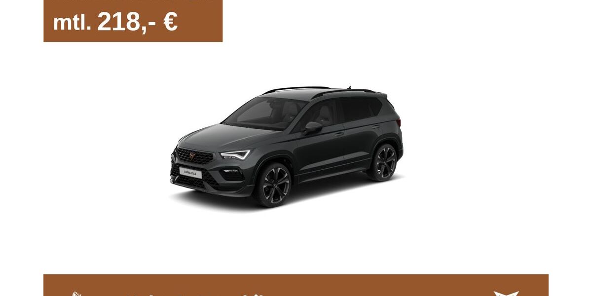Cupra Ateca 1.111 km 37.495 &euro; Göppingen 73037