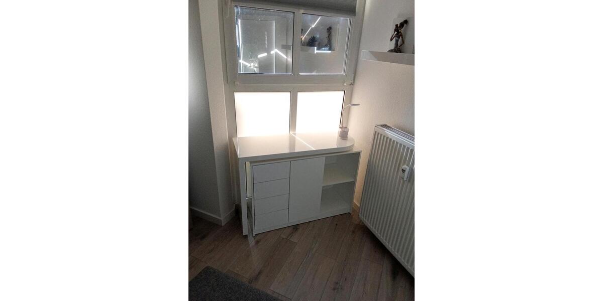 Apartment 2.0 multifunktionale Möbel in Haaren 1 zimmer