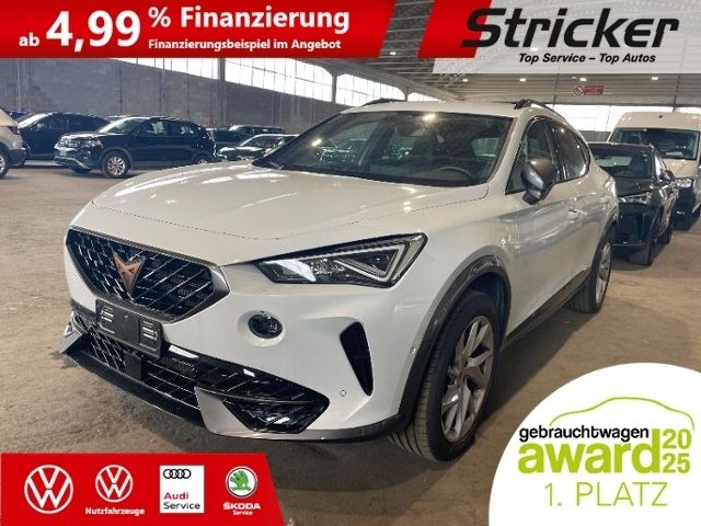 Cupra Formentor 21.560 km 23.988 &euro; Horn-Bad Meinberg 32805